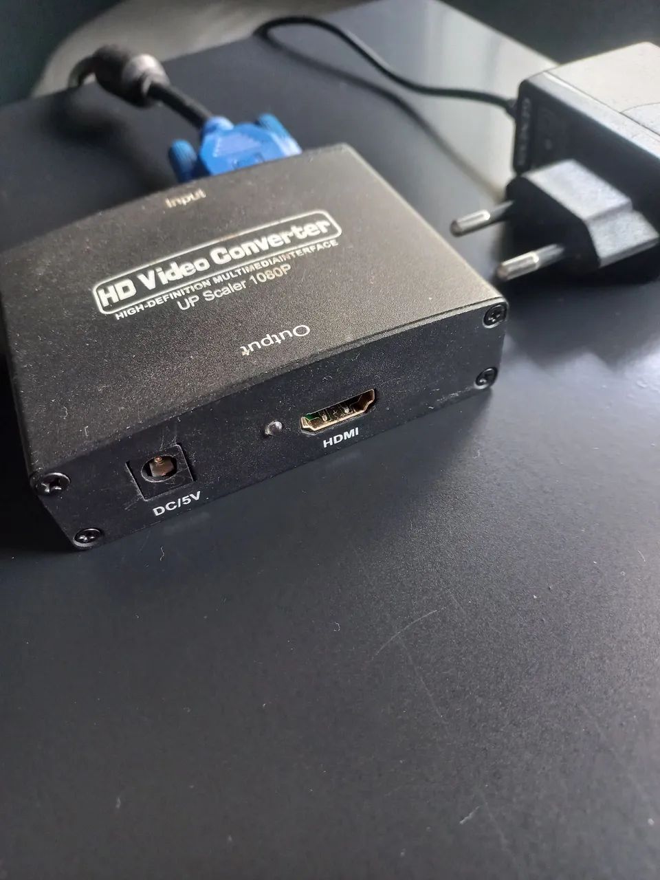 Conversor de VGA para HDMI  - Foto 3