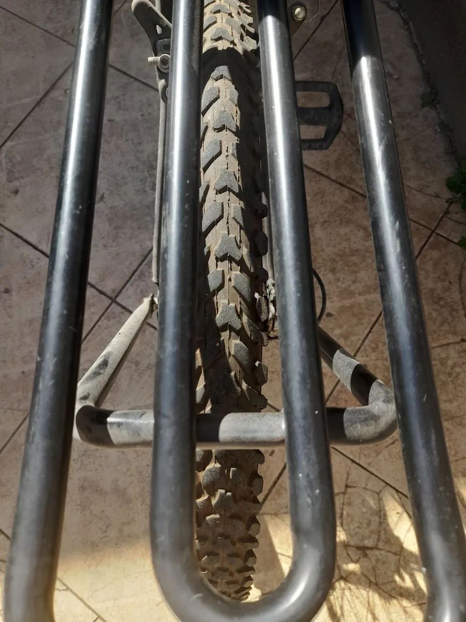 Bicicleta aro 26 - Foto 5