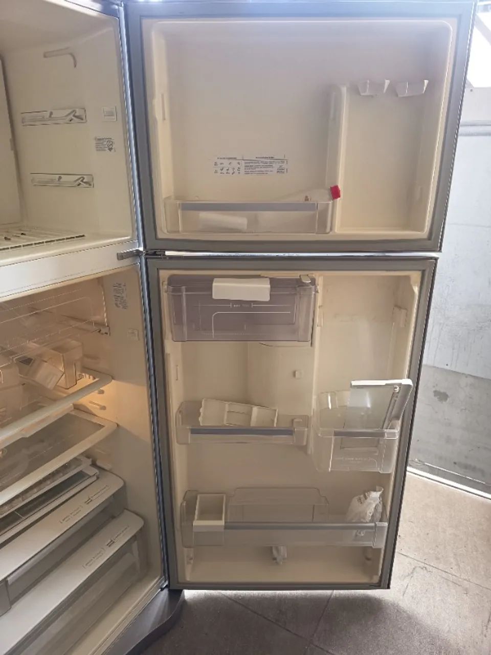 Geladeira Electrolux infinity  - Foto 4
