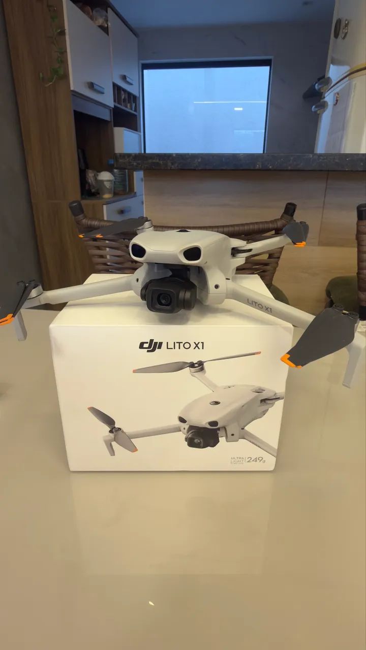 Drone Lito x1 - Foto 2