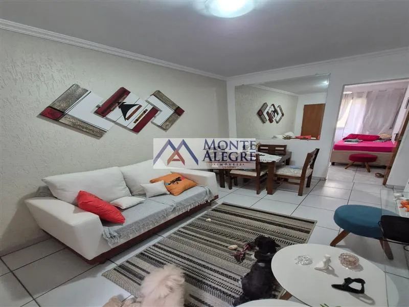 Apartamento à venda em Americanópolis com 44 m² e 2 dormitórios/quartos disponíveis.