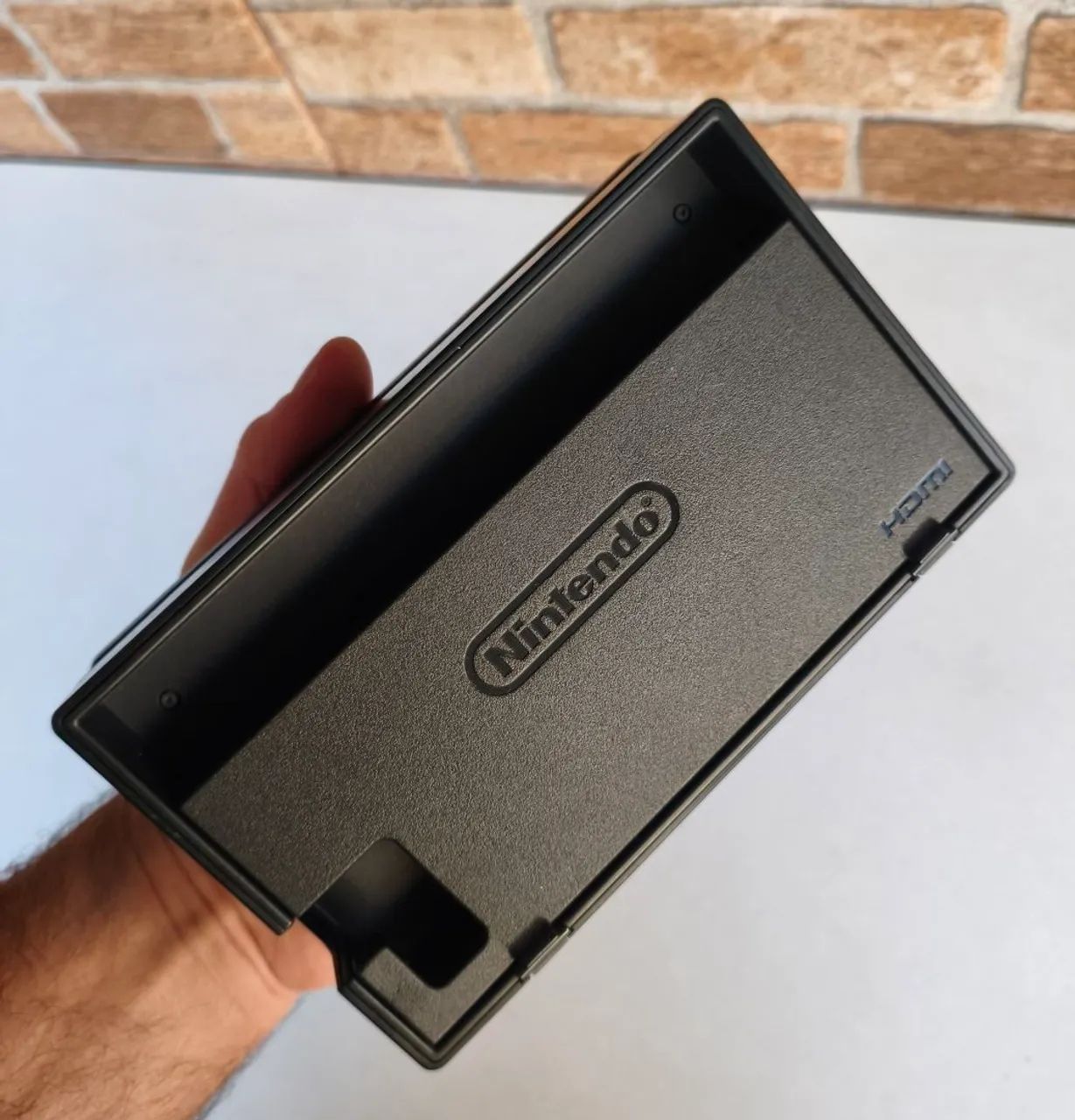 Dock original Nintendo Switch  - Foto 2