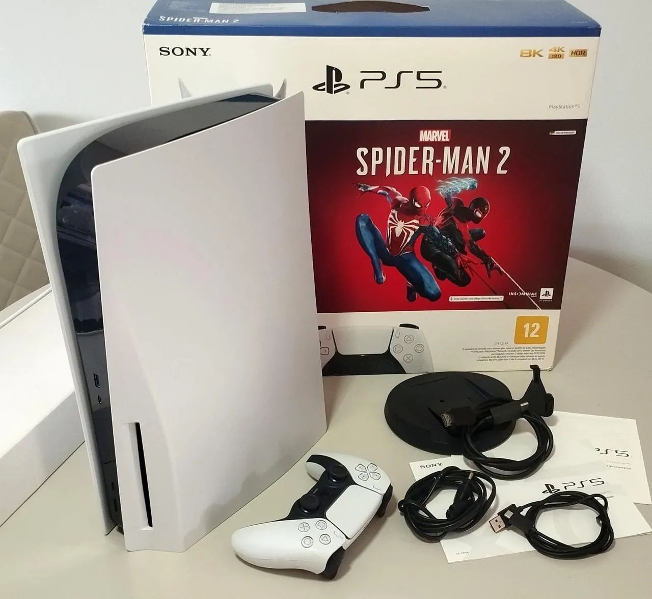 Ps5 mídia física  - Foto 5