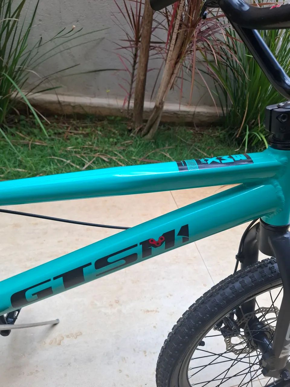 Bicicleta aro 20 bmx - Foto 3
