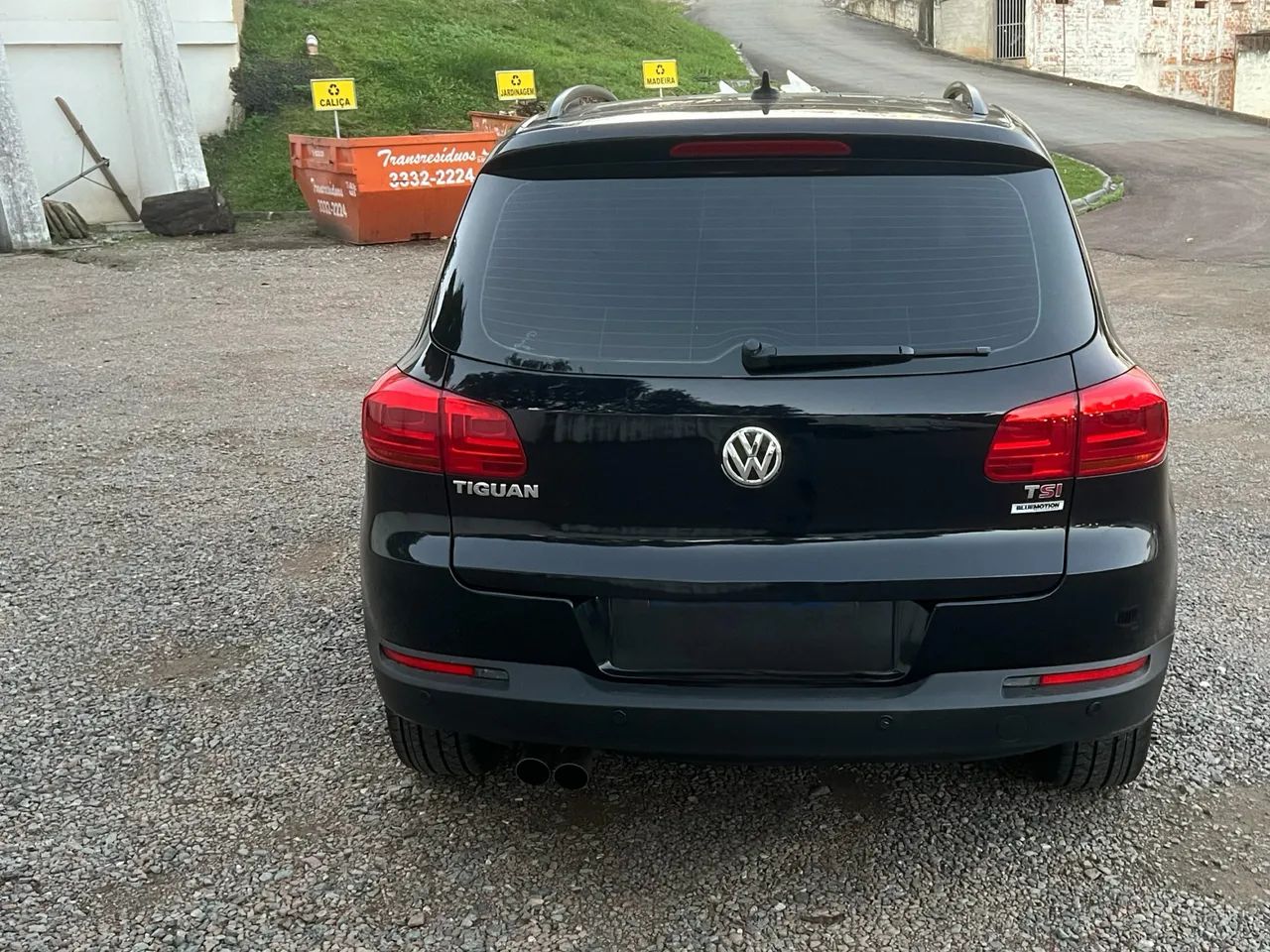 Volkswagen Tiguan 2017