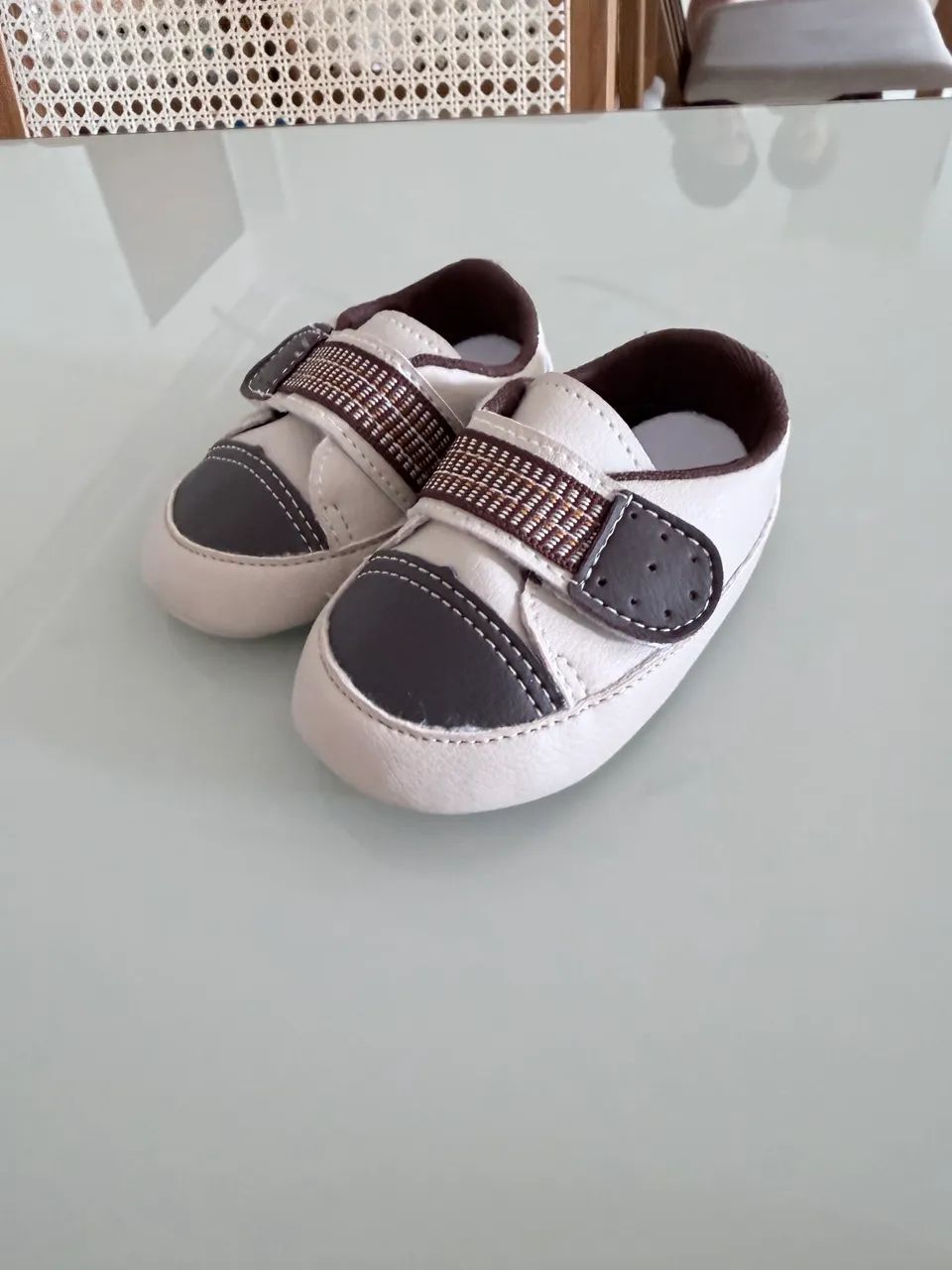 Sapatinhos de bebê  - Foto 2