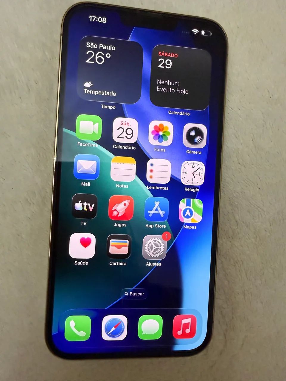 iPhone 13 Pro Max 256gb - Foto 3