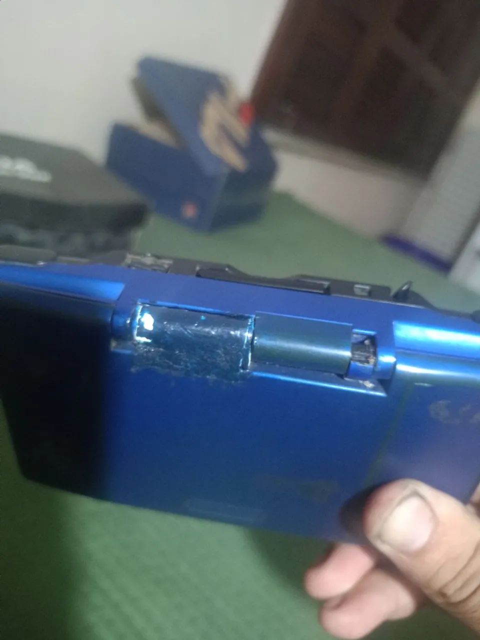 Nitendo DS Fat antigo funcionando - Foto 2