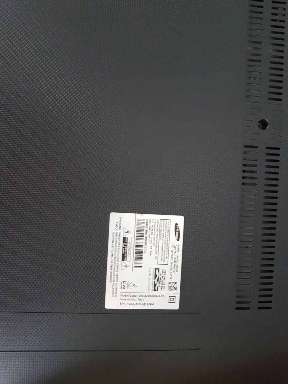 SMART TV SAMSUNG 48 POL. - Foto 2