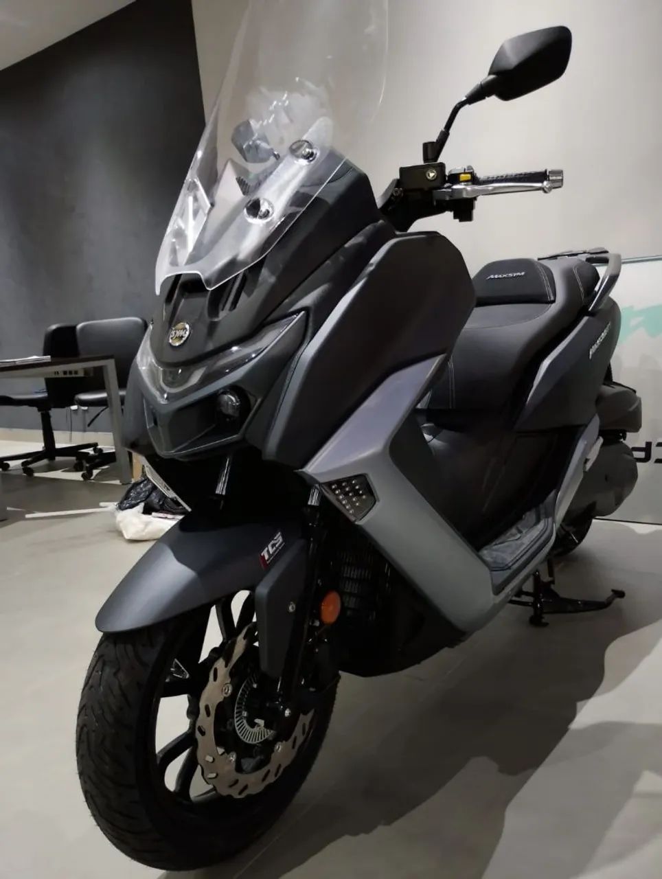 Maxsym 400 - Marcio zap 2 1  9 8 7 6 7 6 1 5 5 