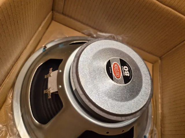 Falante Celestion Seventy 80 de 12 polegadas 80w
