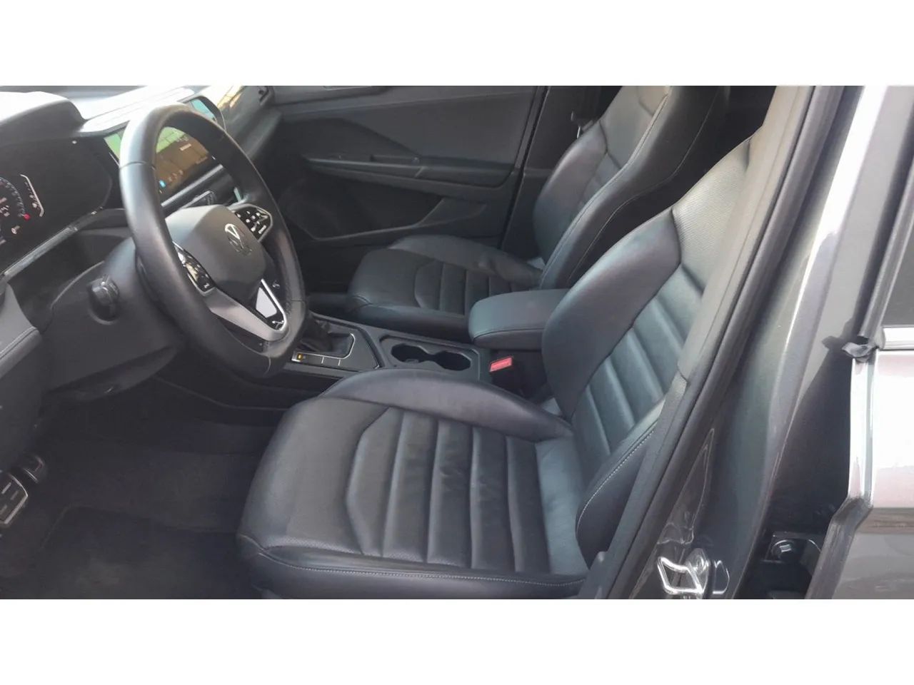 Volkswagen Taos Highline 1.4 250 TSI Flex Aut., foto 12 de 14