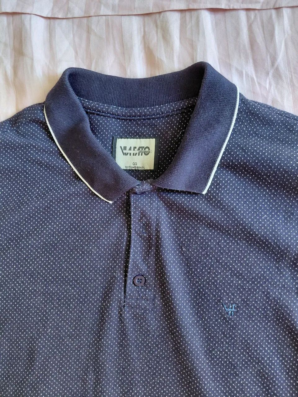 Camisa polo ViaFato tam. GG - Foto 2