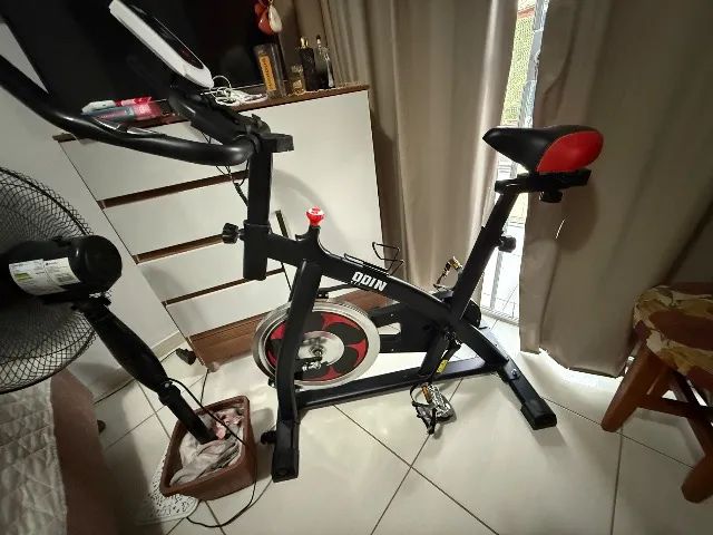 Bicicleta ergométrica  - Foto 3