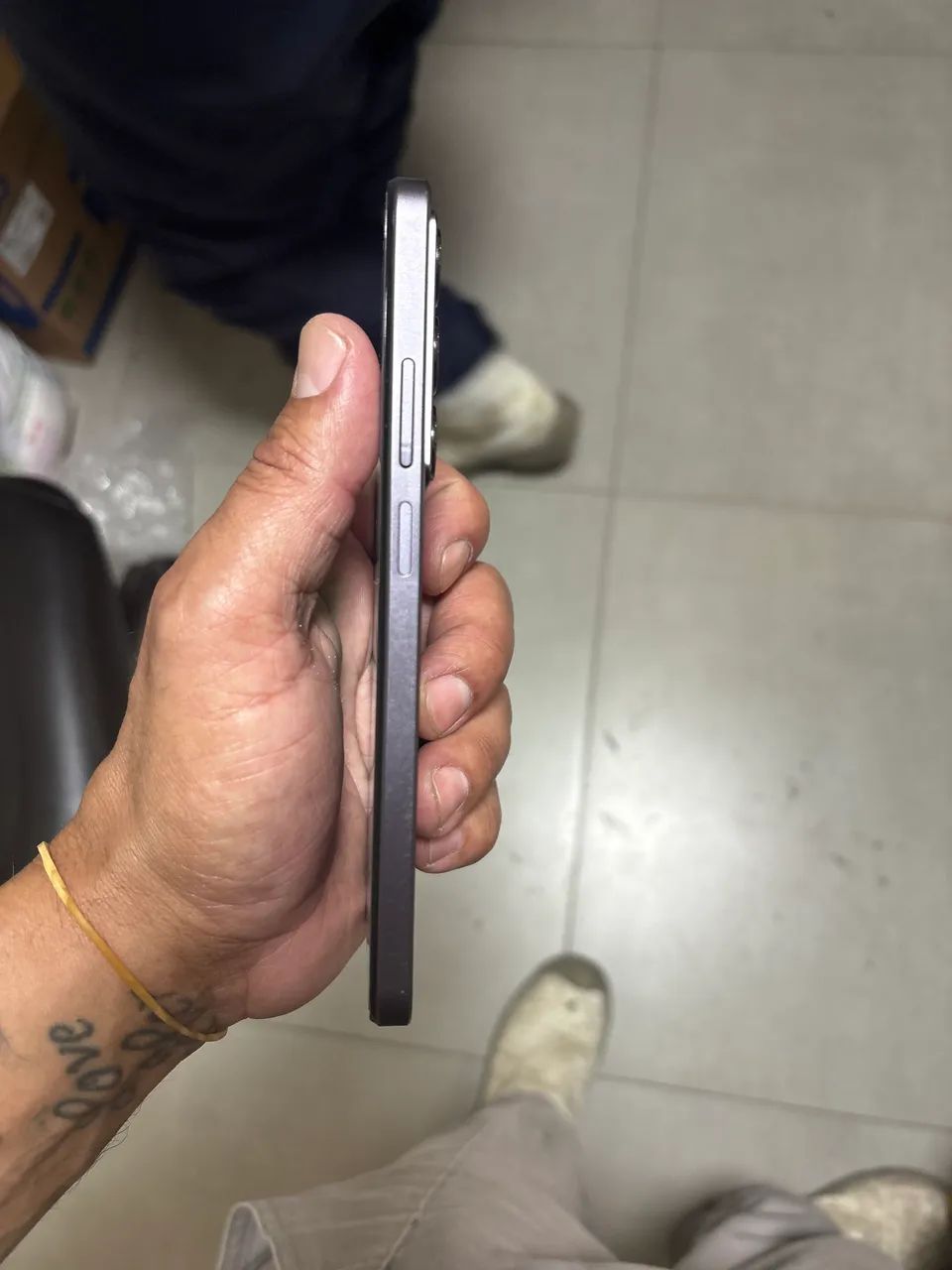 Celular realmi c75 - Foto 2