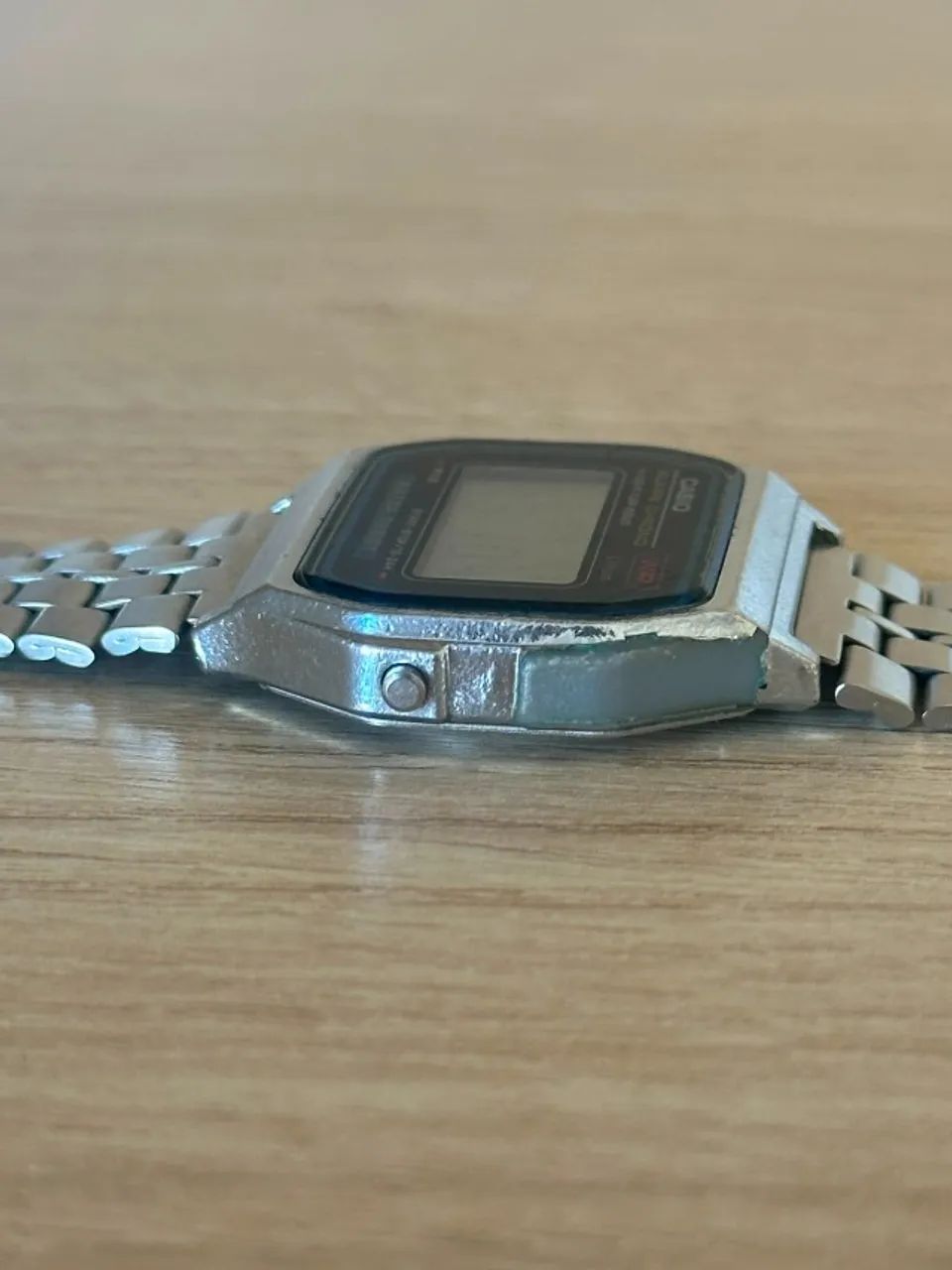 Relógio Casio