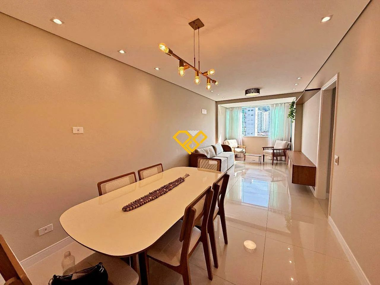Apartamento 2 Quartos a Venda em Santos - Sp - Foto 4