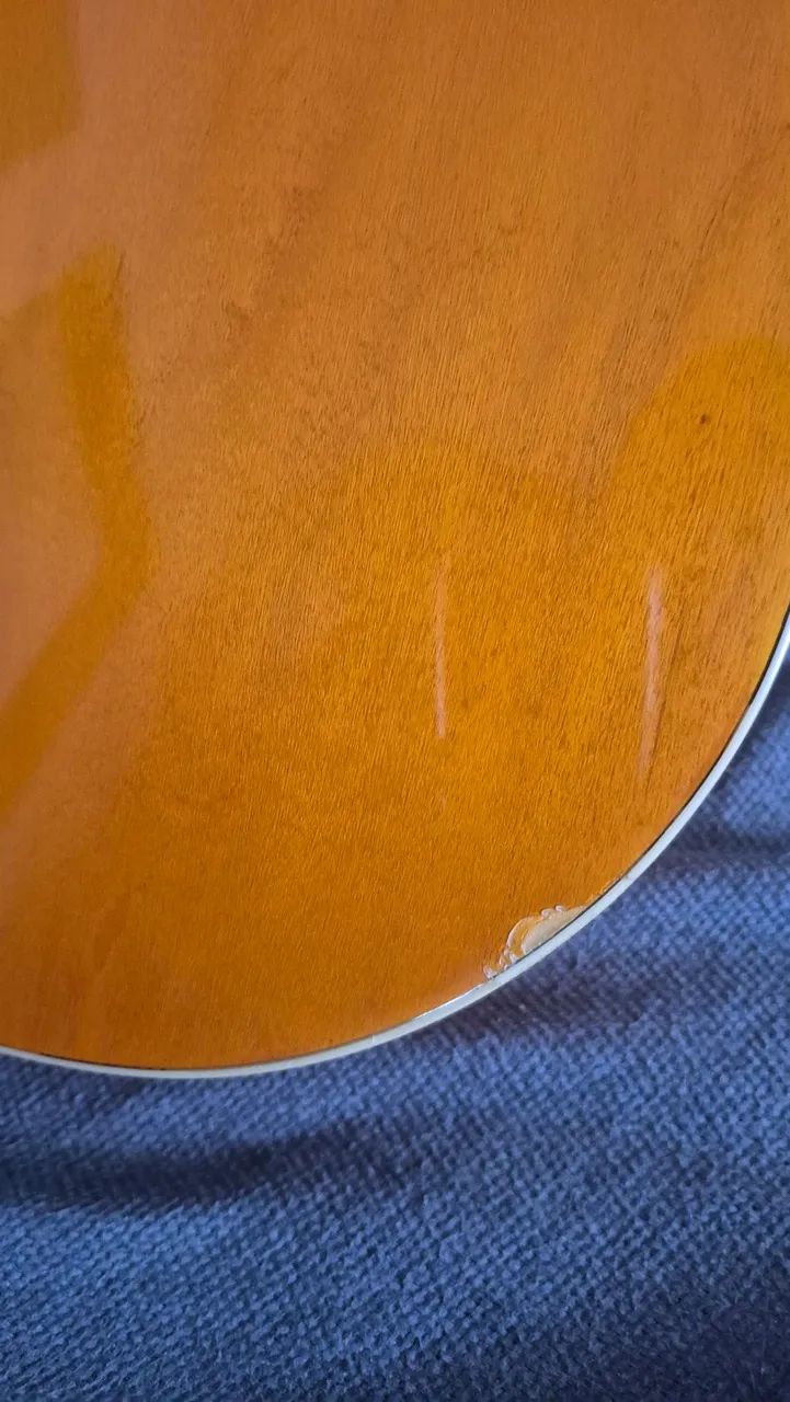 Violão epiphone dove pro  - Foto 5