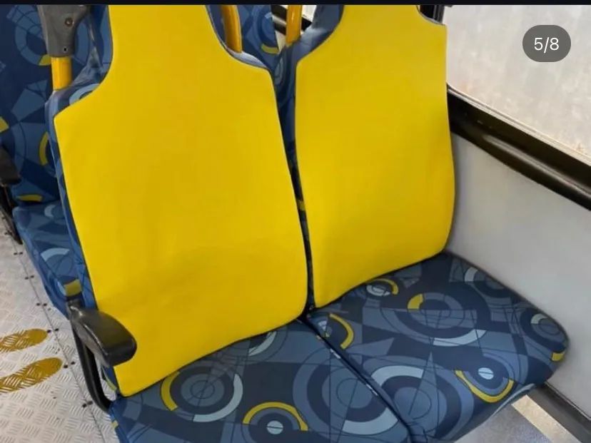 Ônibus Mercedes Benz/Induscar Apache - Foto 4