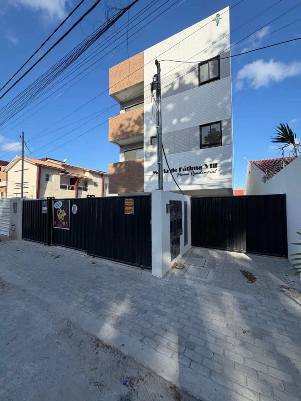 Apartamento nos Bancários, 2qts, 44,46m2