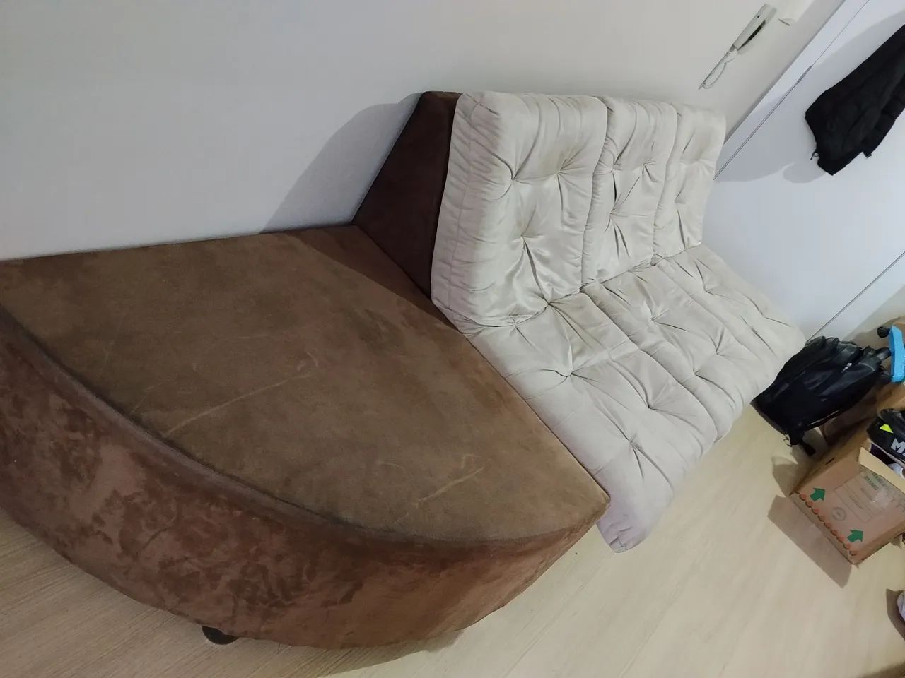 Sofá 3 peças - Foto 2