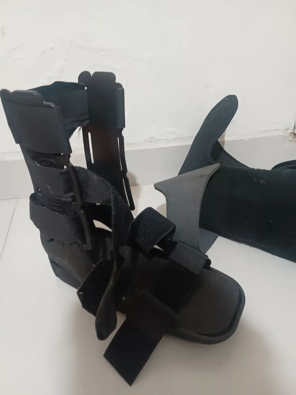 Bota Ortopédica 