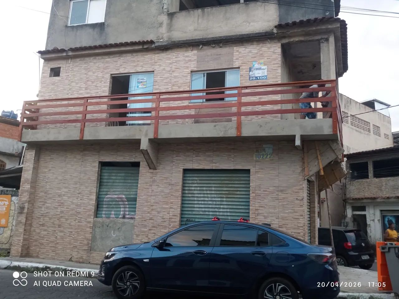 Guarda corpo  - Foto 2