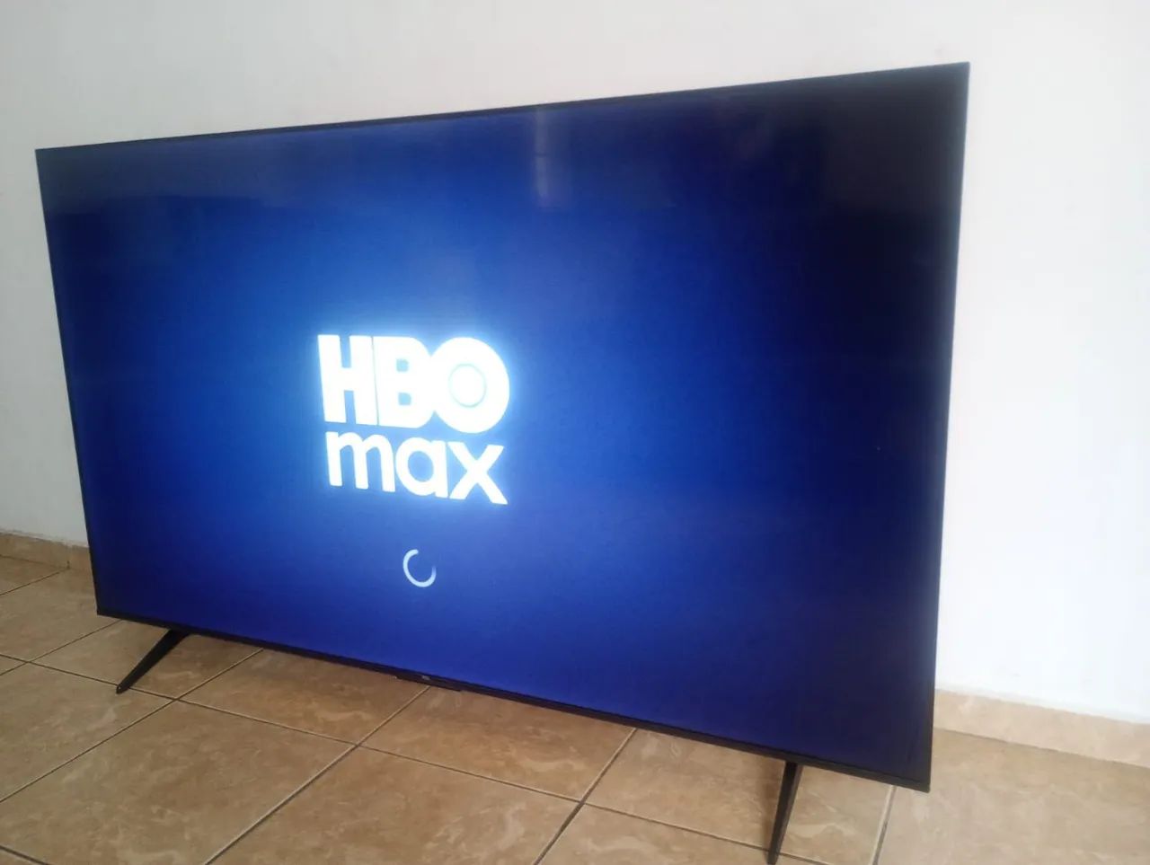 vendo ou troco essa tv 55 polegadas smart 4k  - Foto 5