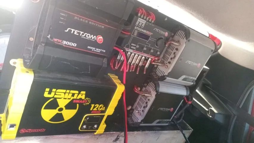 Som automotivo  - Foto 3