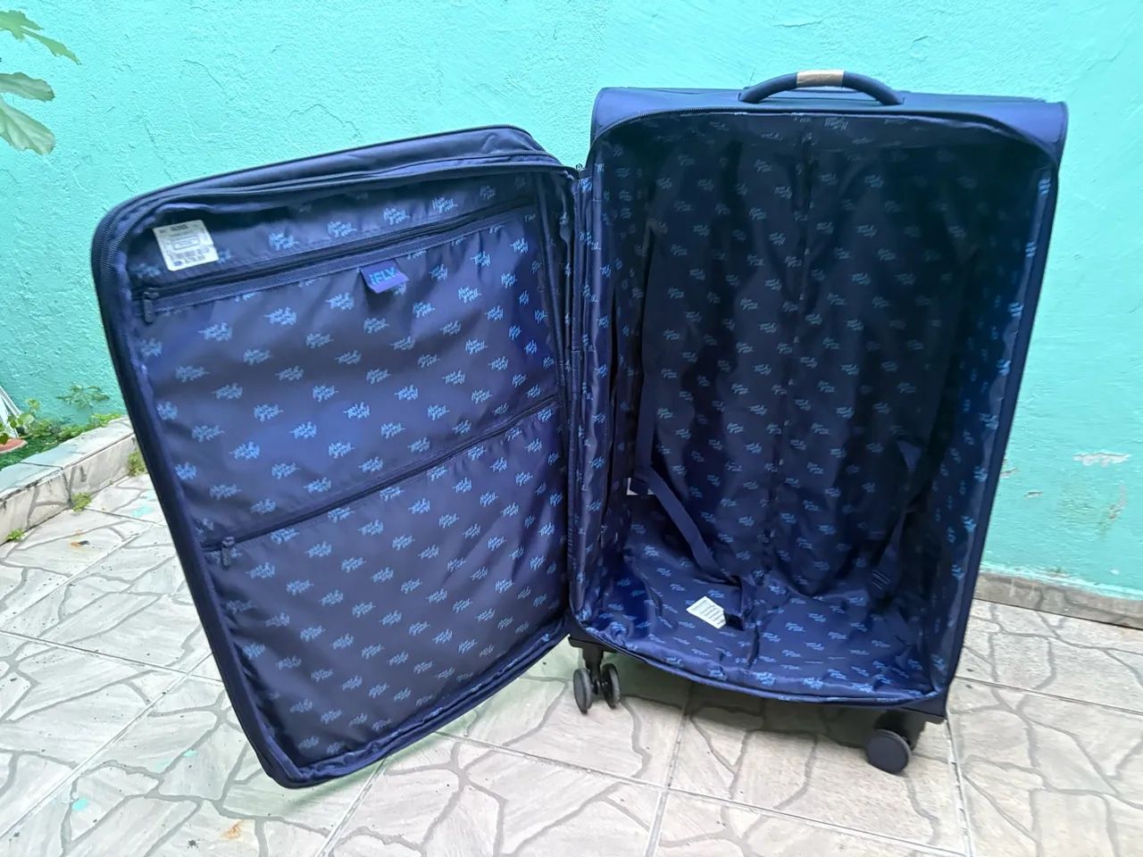 Mala de viagem 23 kg  - Foto 3