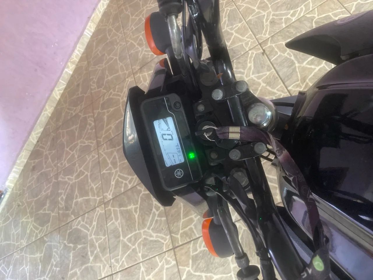 Yamaha YBR 150 Factor E/flex 2017 - Foto 4