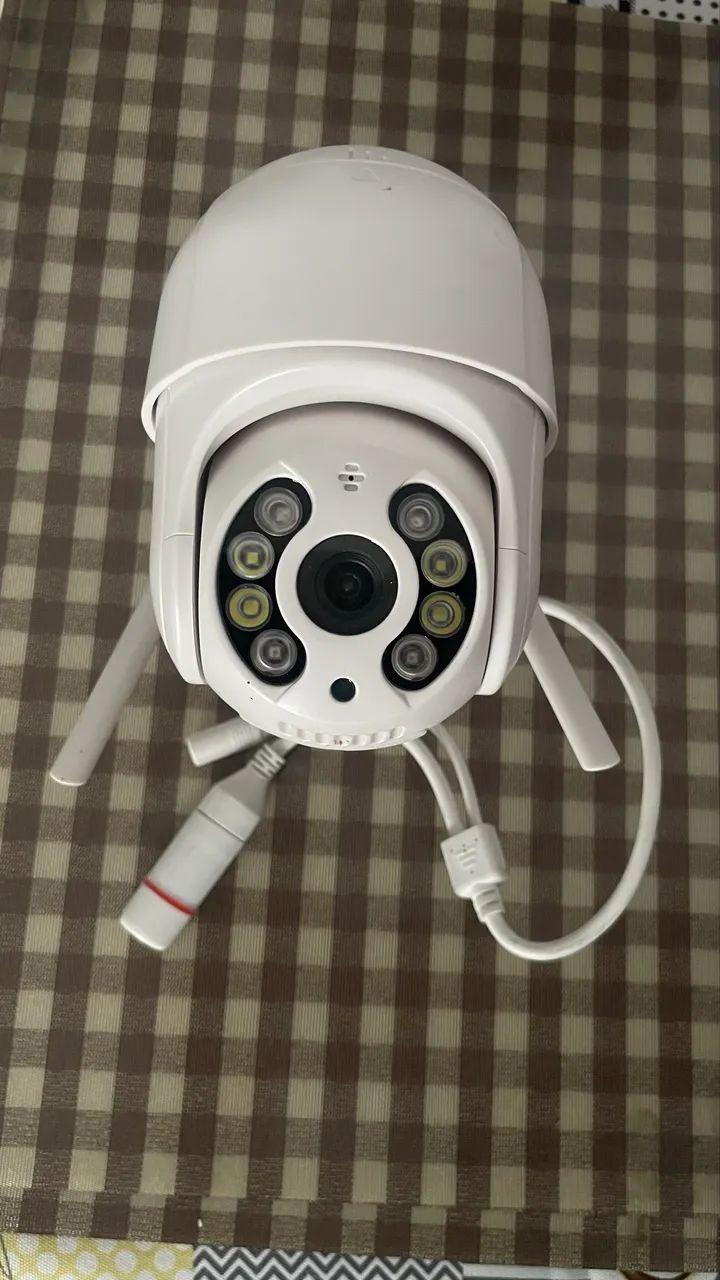 Câmera Wi-Fi