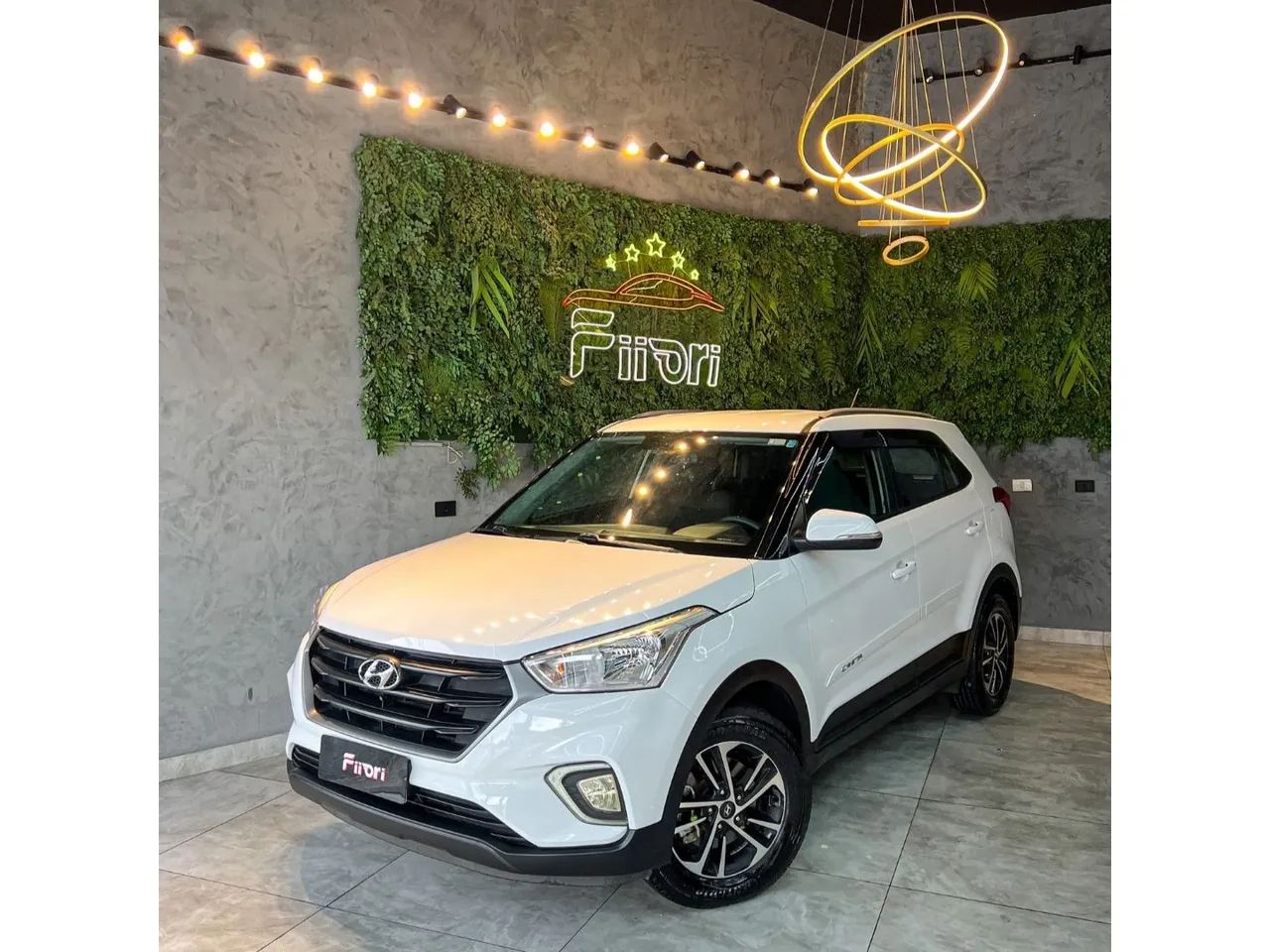 Hyundai Creta Attitude 1.6 16V Flex Aut. 2021