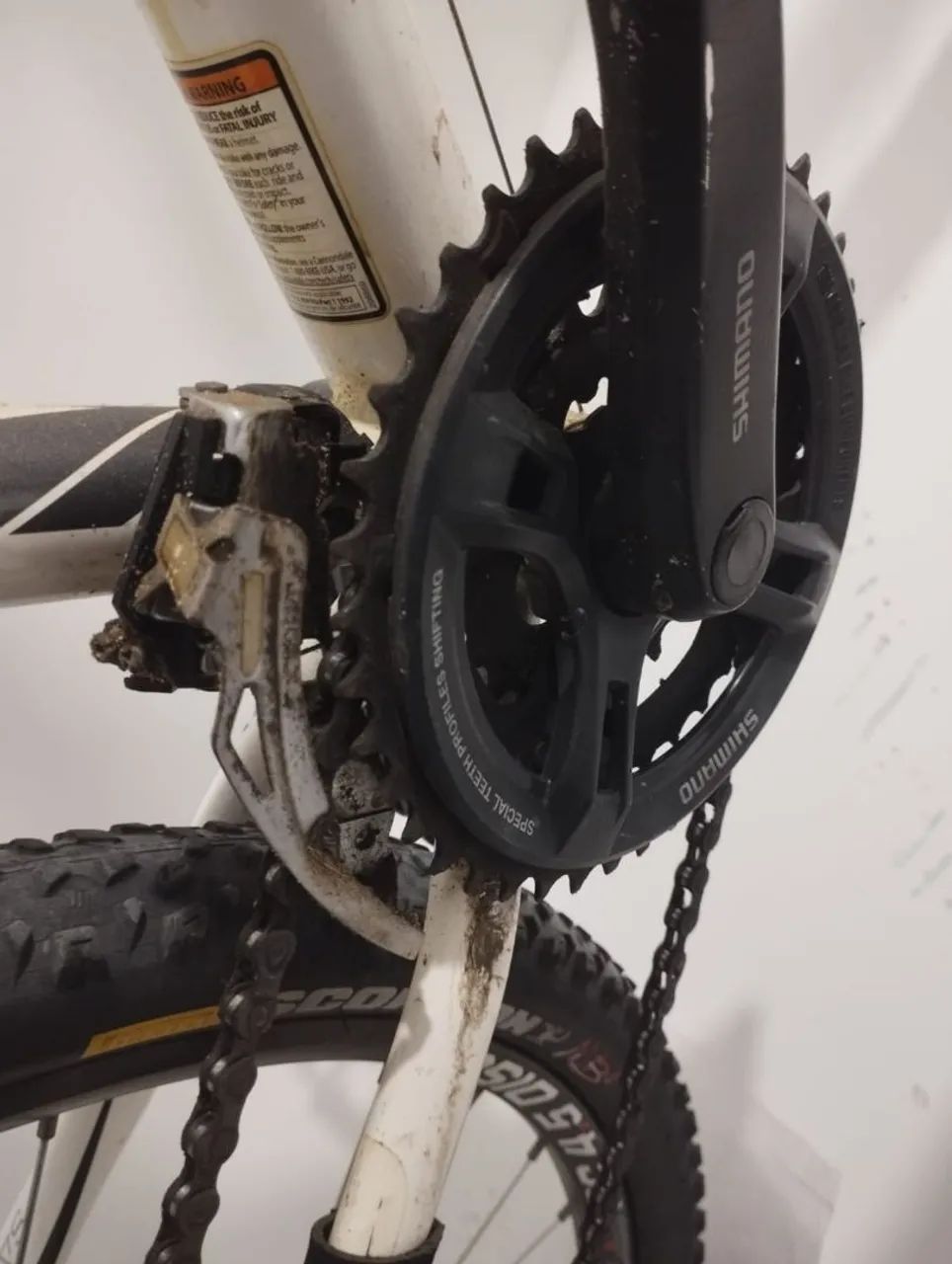 Duas bicicletas Cannondale aro26  - Foto 2