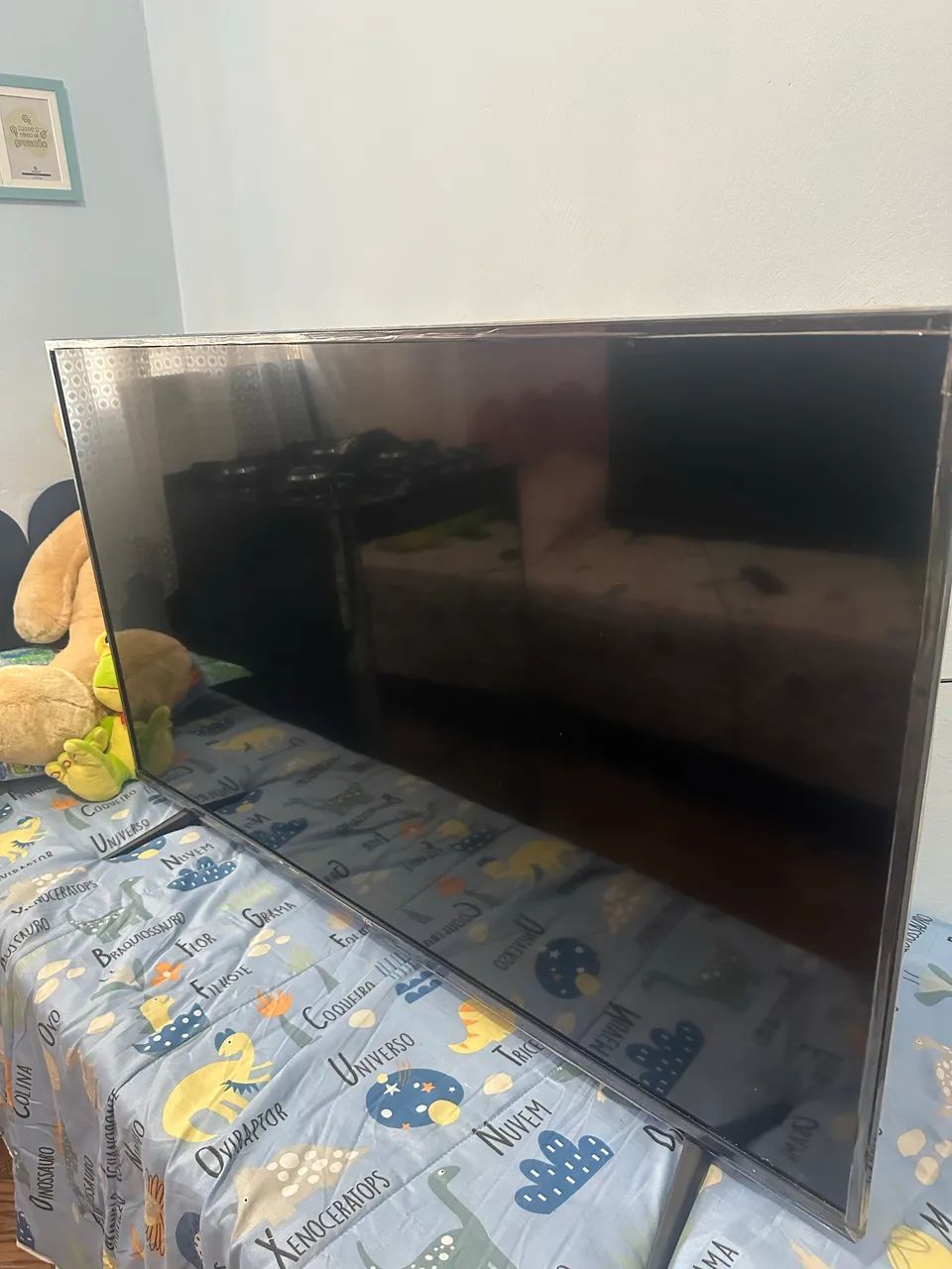 Smartv 50 4 k Android TV Play store