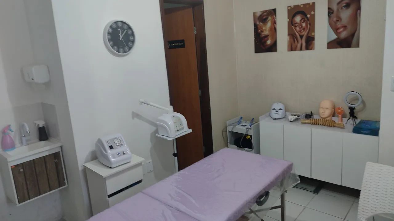 Maca de estética