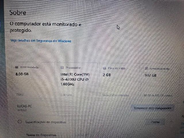 Notebook Asus x450L - Foto 4