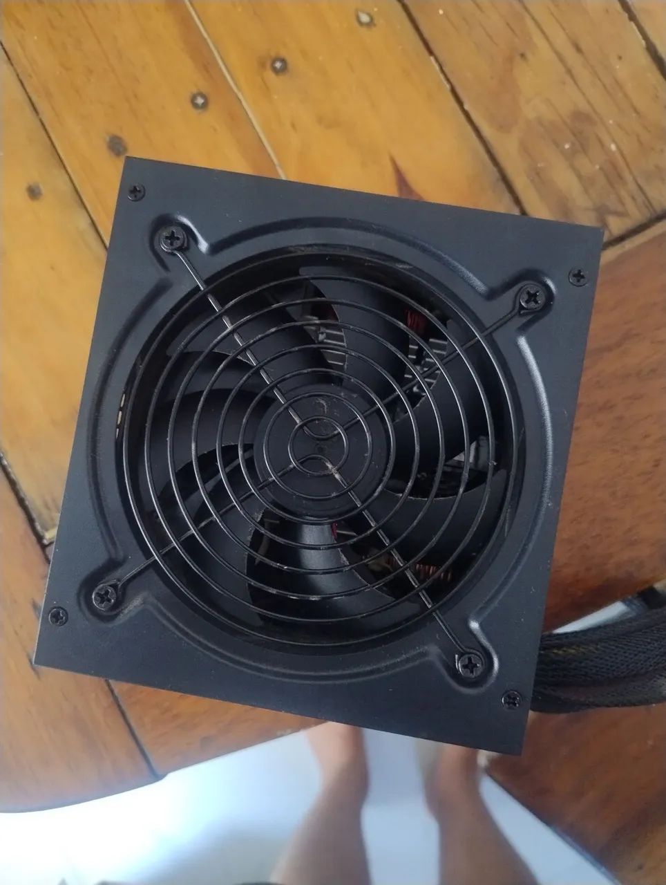 Fonte gamer fortrek 400w silver - Foto 4