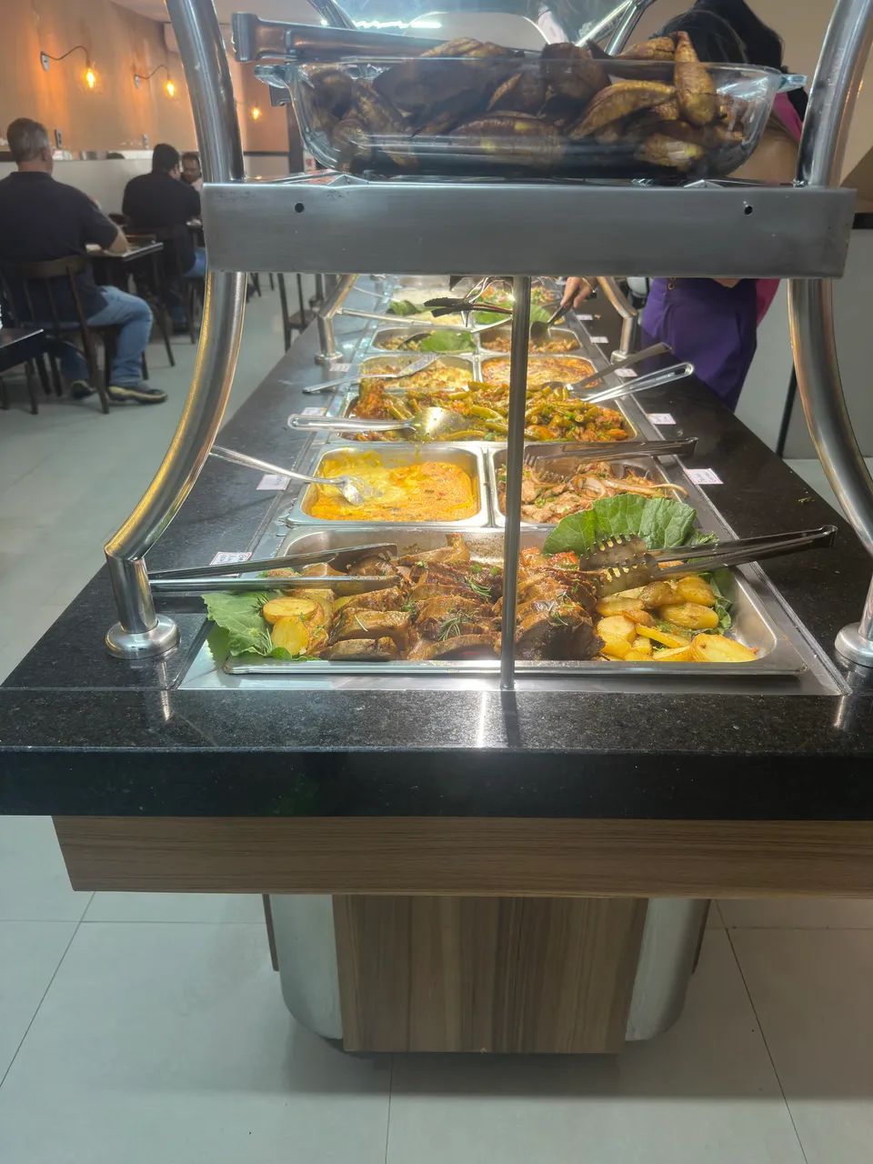 Buffet self service  - Foto 2