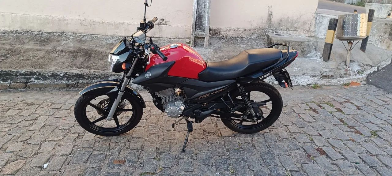 Vendo uma Yamaha Factor  - Foto 4