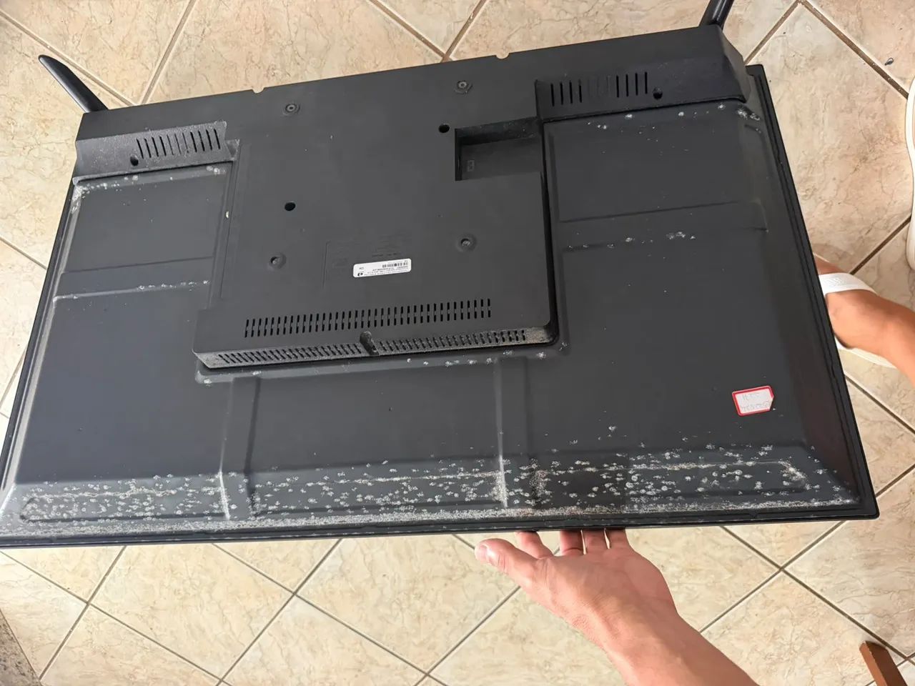 Tv Philco 40 polegadas Smart - Foto 4