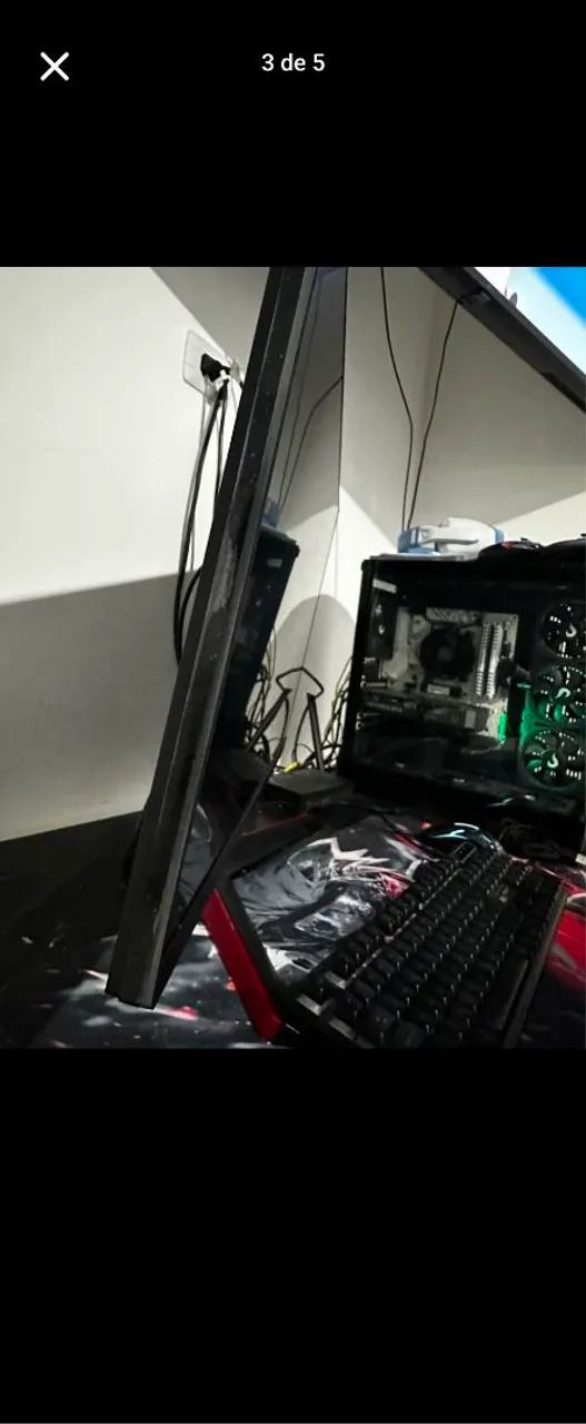 Monitor LG 32 polegadas 2k 165Hz - Foto 3