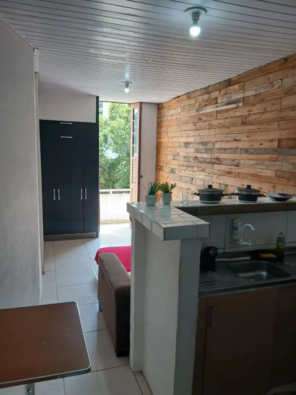 Kitnet centro do Rio - Foto 7