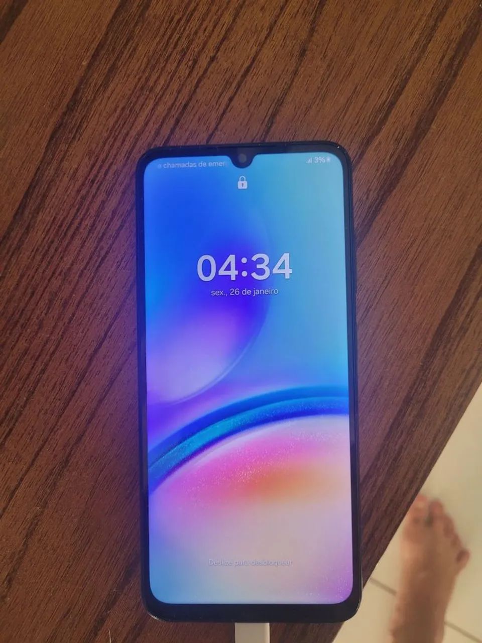 Celular Samsung A05S  - Foto 2