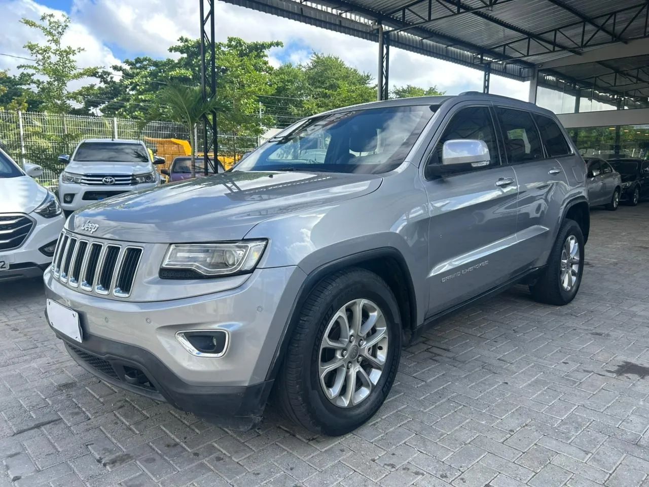 Jeep Grand Cherokee 2015