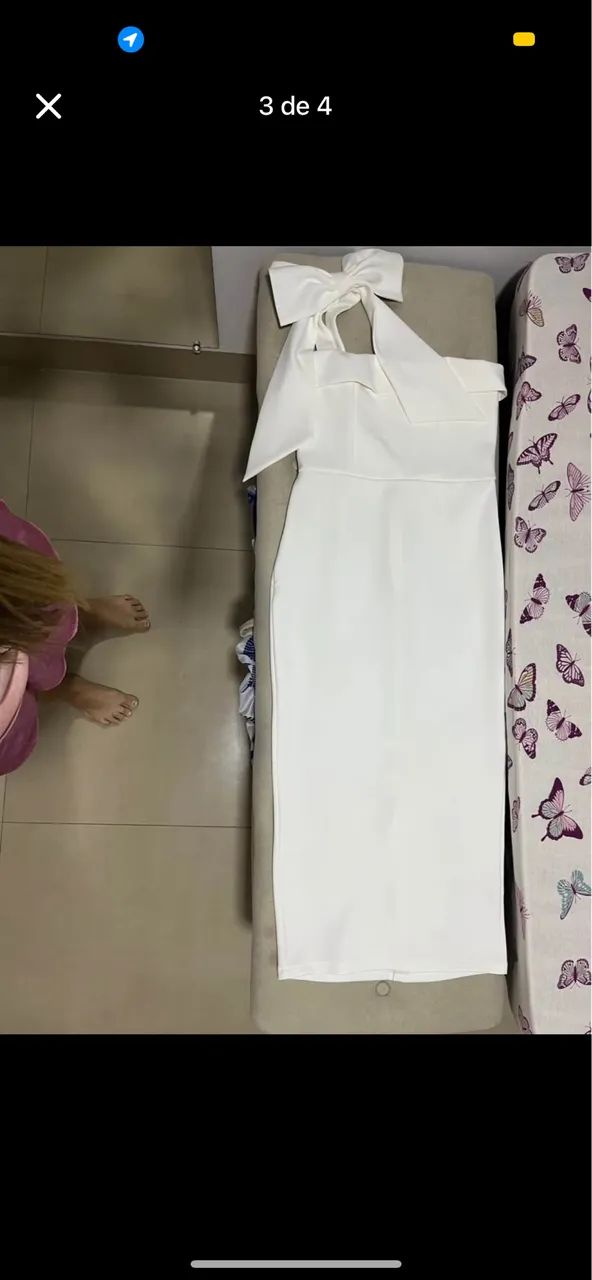 Vestido de noiva SENADOR CANEDO  - Foto 4