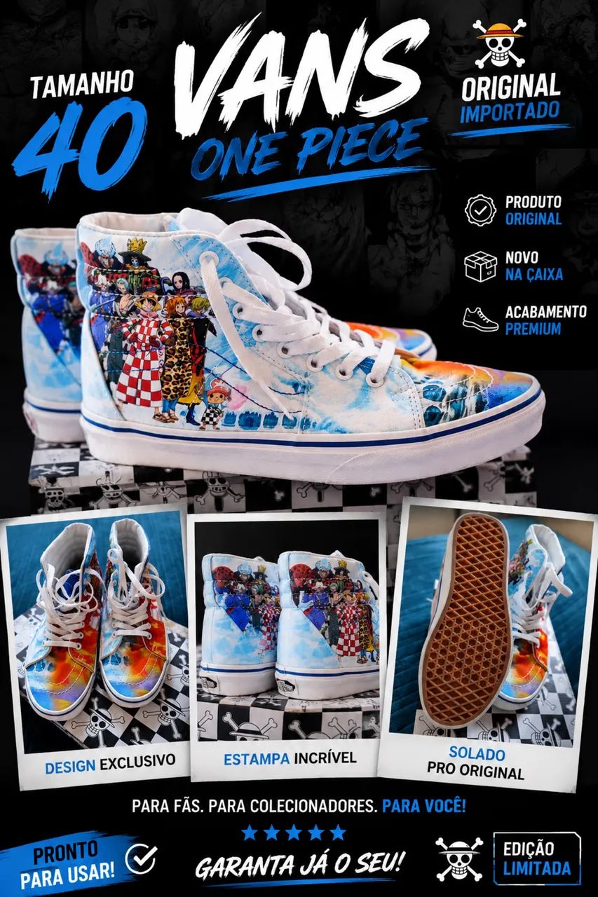 Vans colab - Foto 6