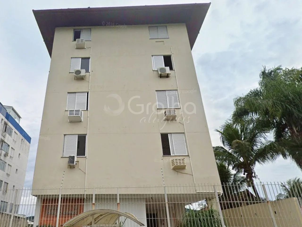 Dois quartos mobiliado no Córrego Grande - Foto 2