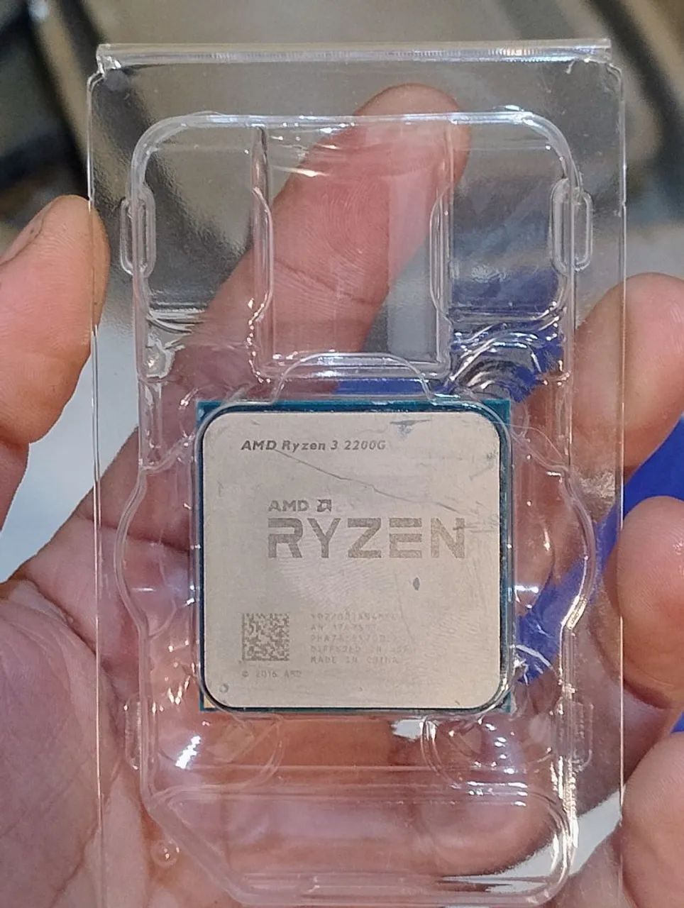 Processador Ryzen 3 2200G  - Foto 2