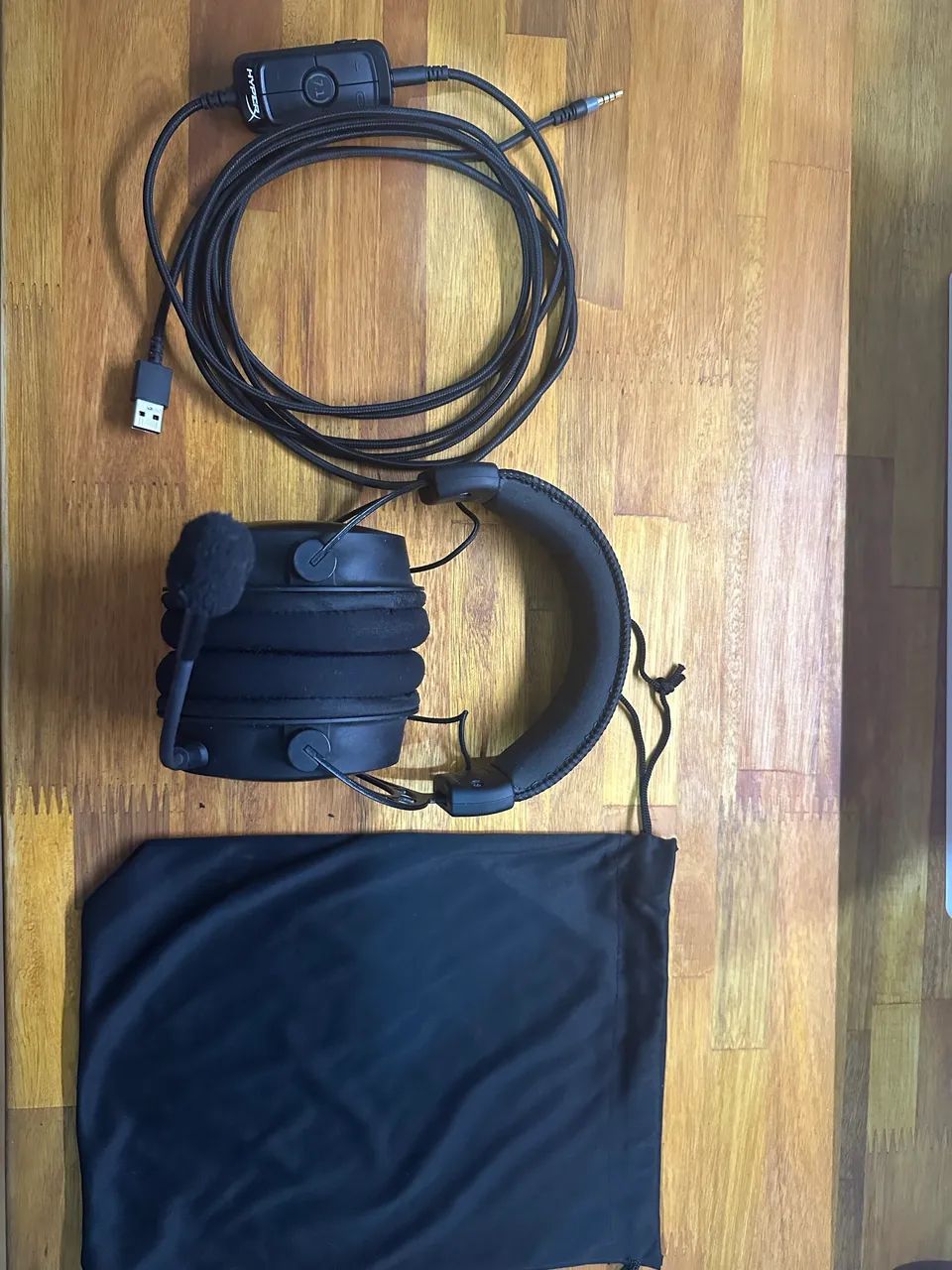 Headset HyperX CLOUD ALPHA'S - Foto 4